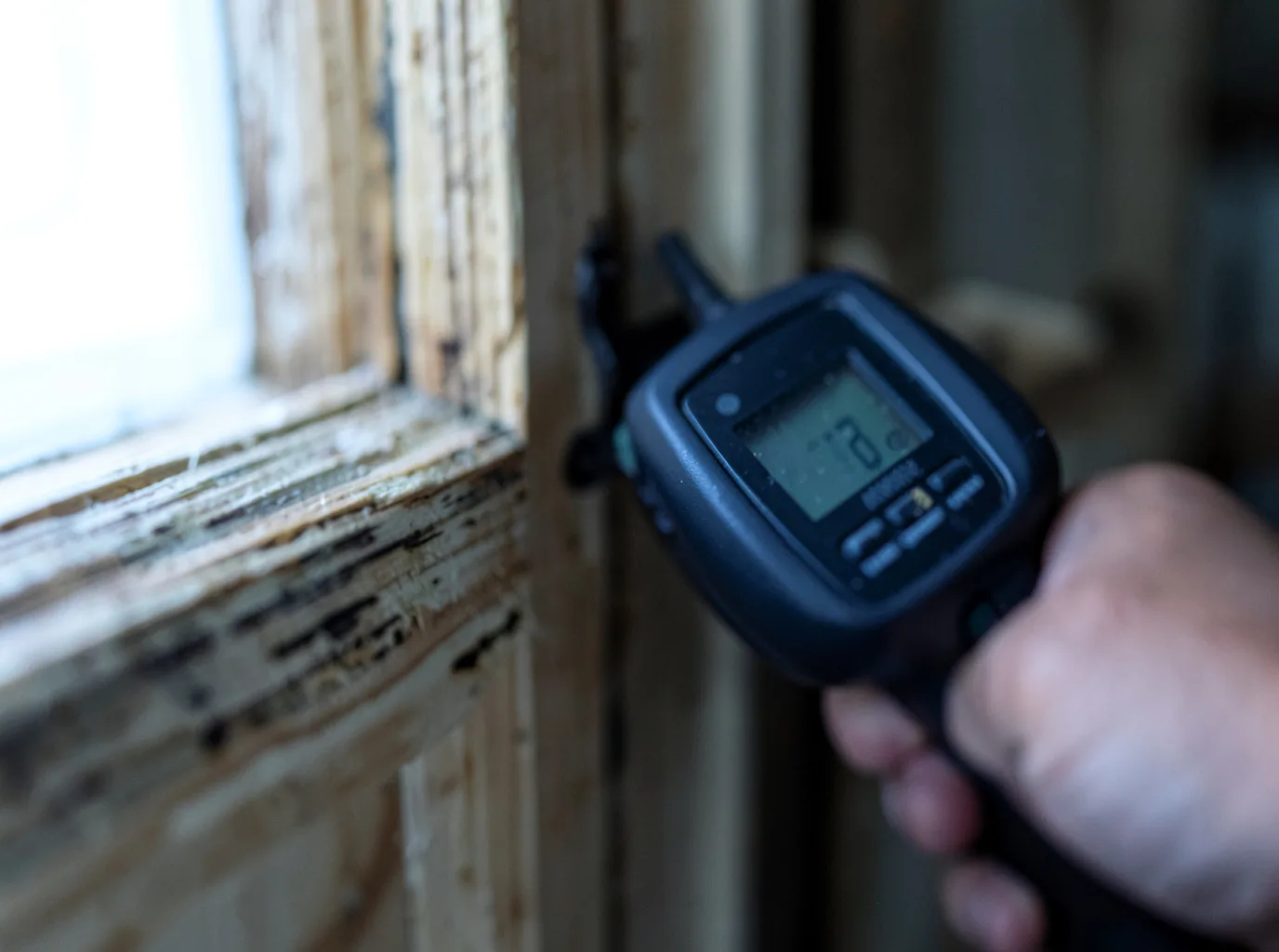 Moisture Inspection And Documentation in Four Lakes, WA